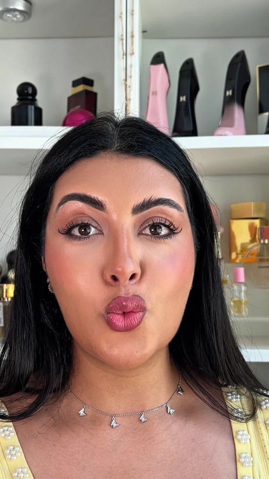 Post 1 by Model Bochra | Dubai Lifestyle on TikTok (video)