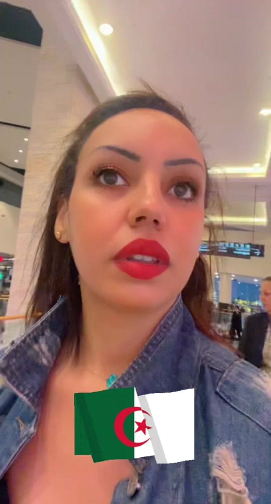 Post 3 by Nadouche on TikTok (video)