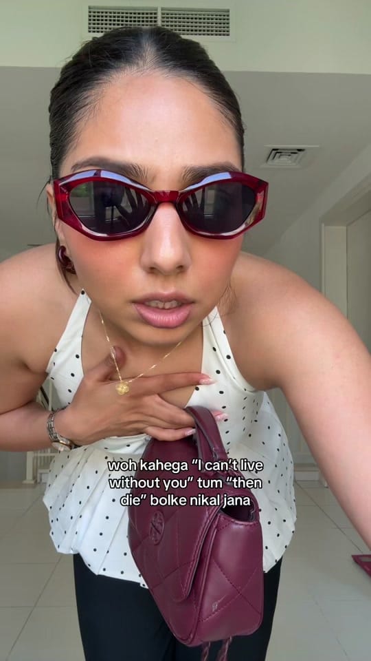 Post 5 by Neha Rathi on TikTok (video)