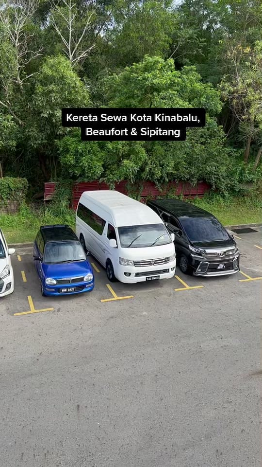 Post 10 by Car Rental | Tour | Sabah on TikTok (video)