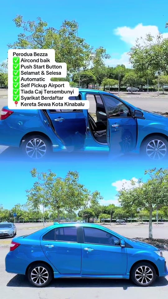 Post 7 by Car Rental | Tour | Sabah on TikTok (video)