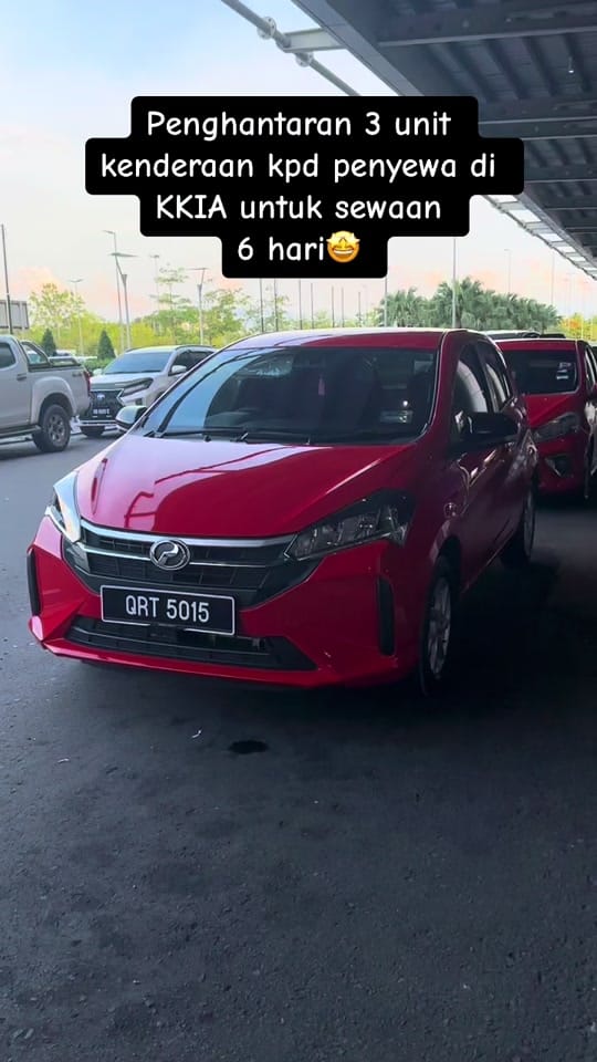 Post 9 by Car Rental | Tour | Sabah on TikTok (video)