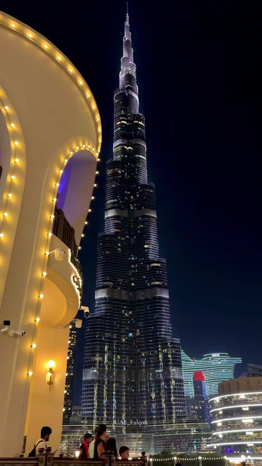 Post 1 by UAE_Falcon on TikTok (video)