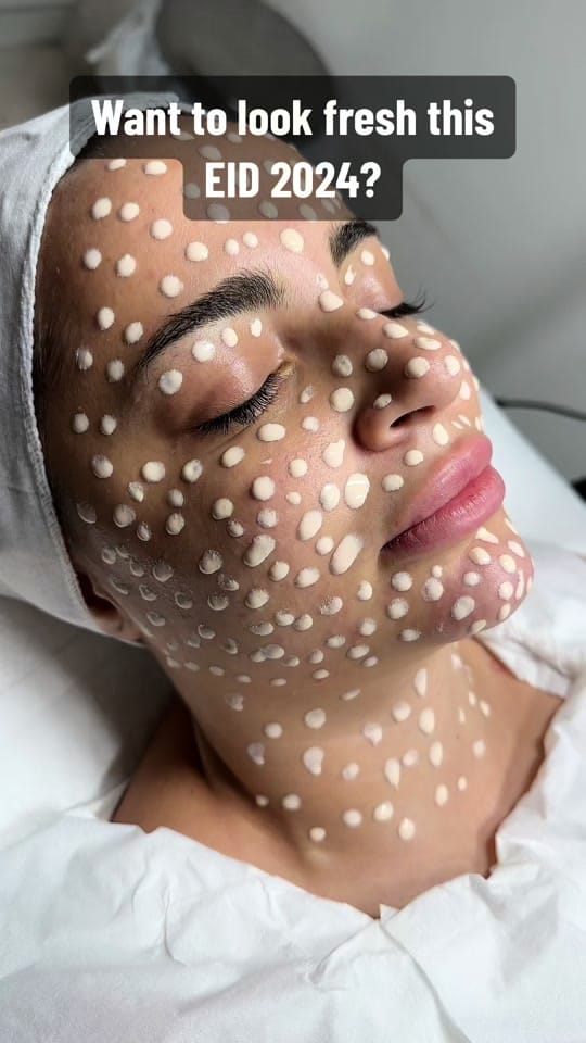 Post 8 by BBGLOW DUBAI 🇦🇪 on TikTok (video)