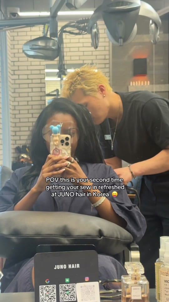 Post 7 by 나비 on TikTok (video)