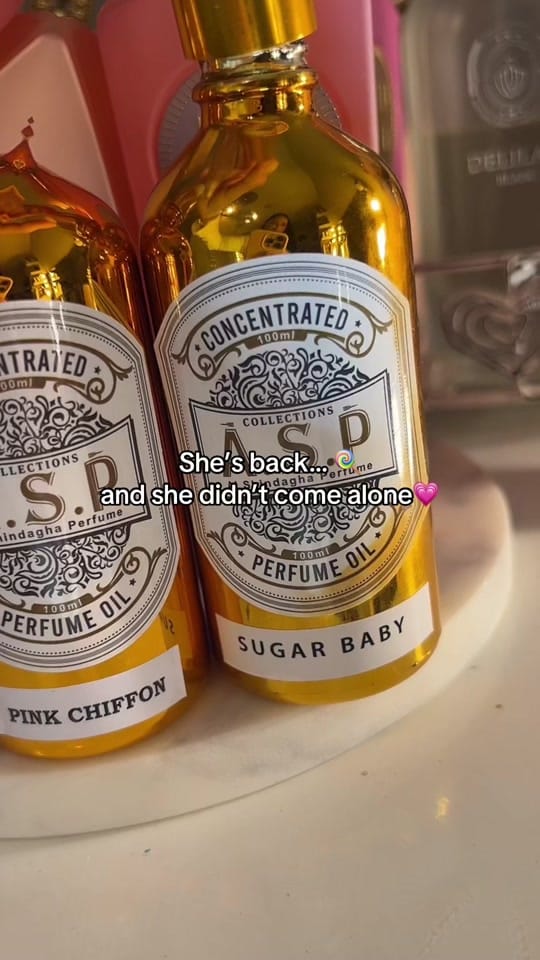 Post 6 by Missluxurious on TikTok (video)