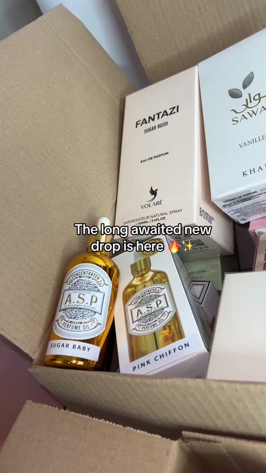 Post 7 by Missluxurious on TikTok (video)
