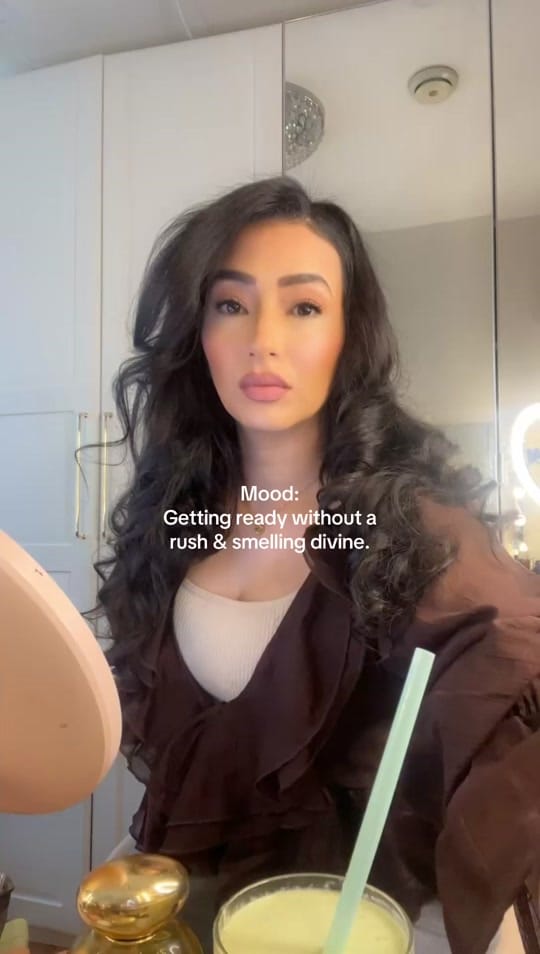 Post 2 by Missluxurious on TikTok (video)