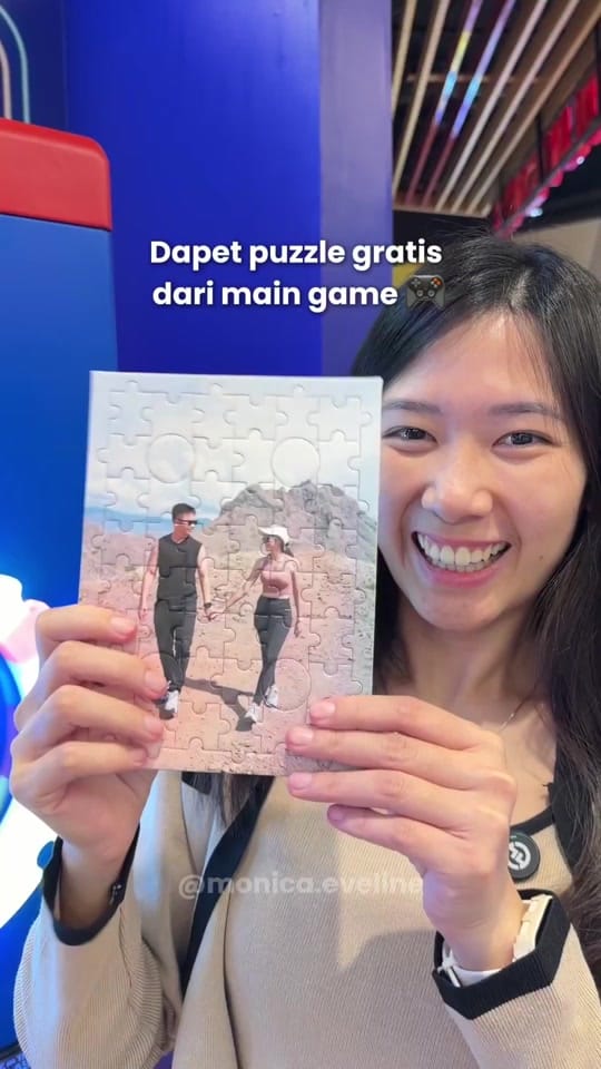 Post 7 by Monica Eveline on TikTok (video)