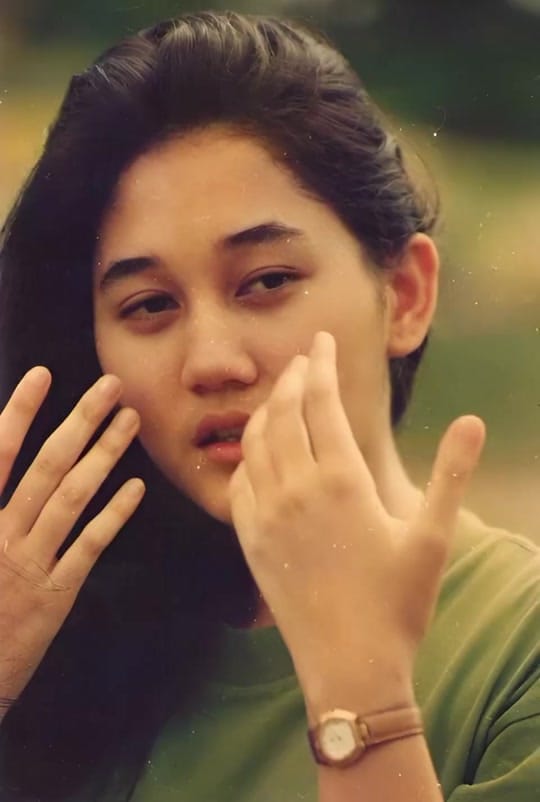 Post 10 by Nike Ardilla 1975 on TikTok (video)