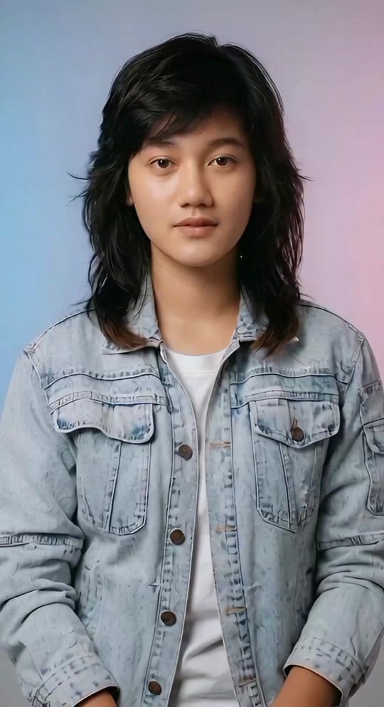 Post 5 by Nike Ardilla 1975 on TikTok (video)
