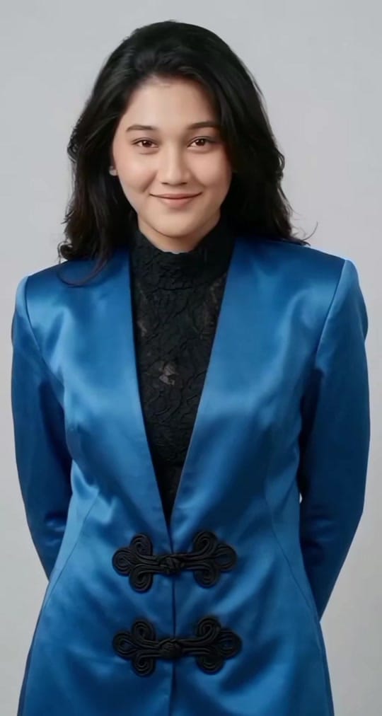 Post 2 by Nike Ardilla 1975 on TikTok (video)