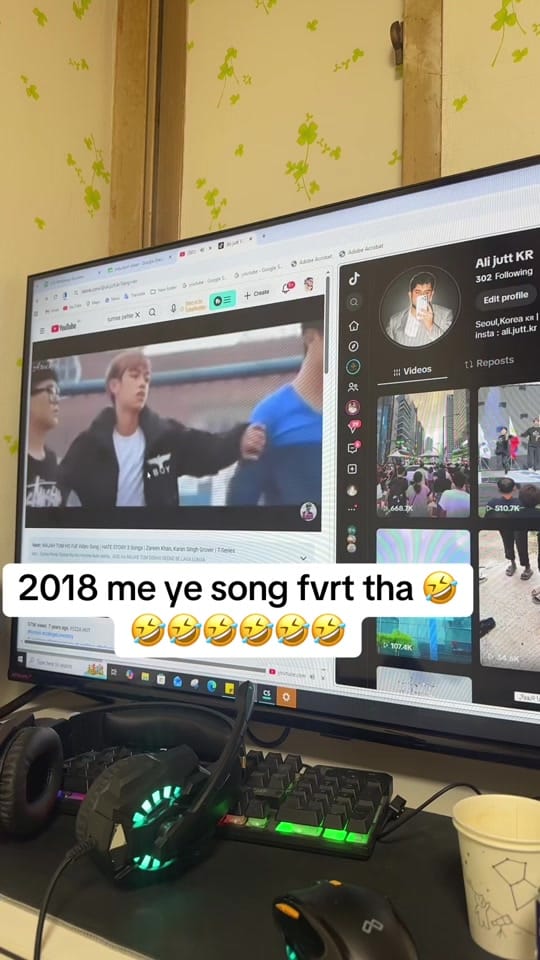 Post 7 by Ali jutt KR on TikTok (video)