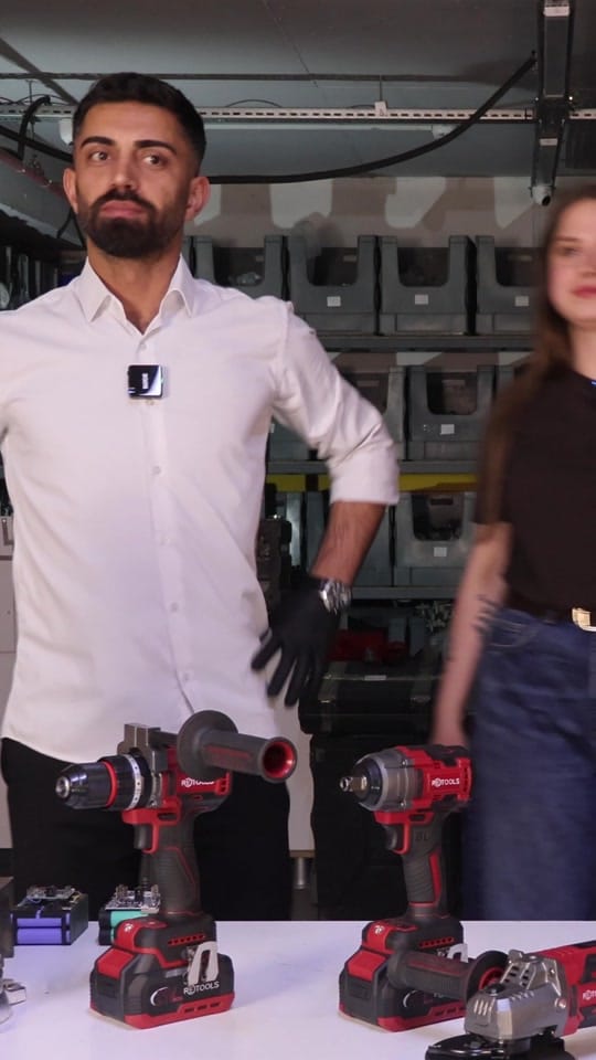 Post 1 by Retools Türkiye on TikTok (video)