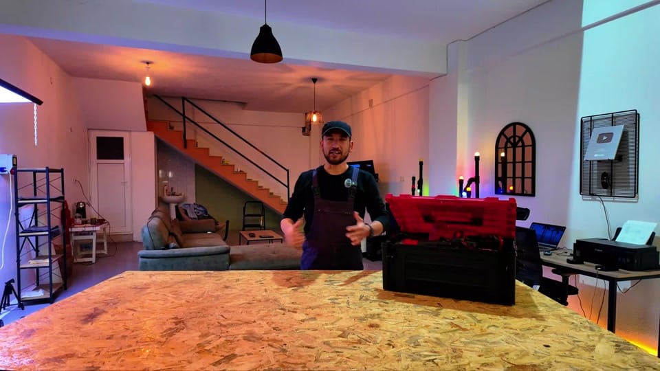 Post 10 by Retools Türkiye on TikTok (video)