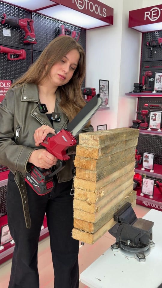 Post 2 by Retools Türkiye on TikTok (video)