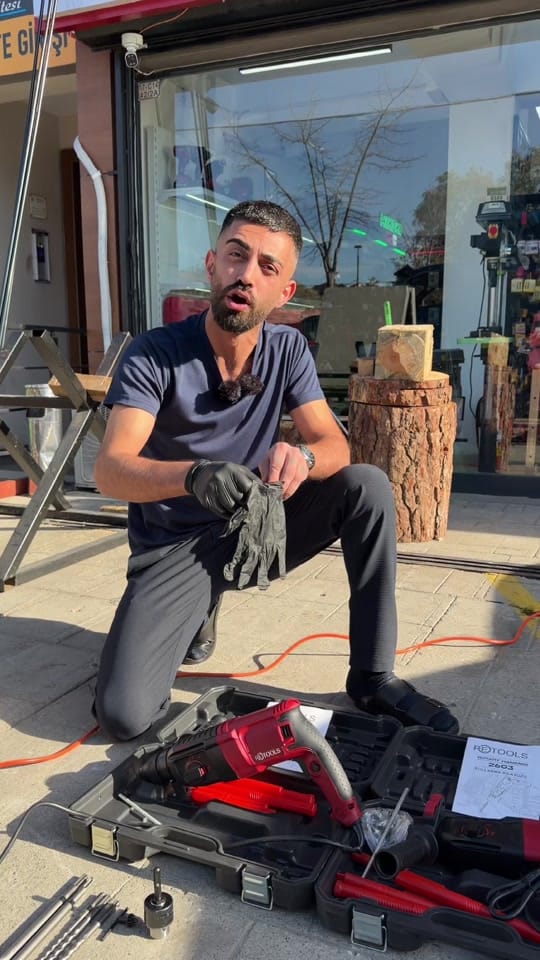 Post 8 by Retools Türkiye on TikTok (video)