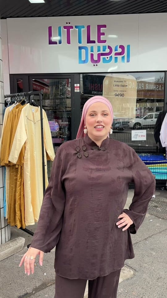 Post 5 by Welcome to Little Dubai ! ✨ on TikTok (video)