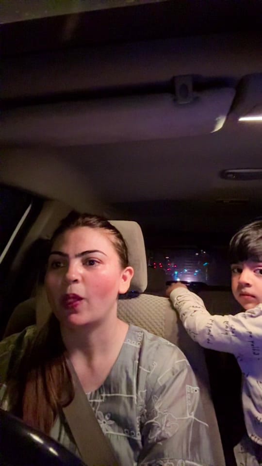 Post 10 by Humaira's Array on TikTok (video)