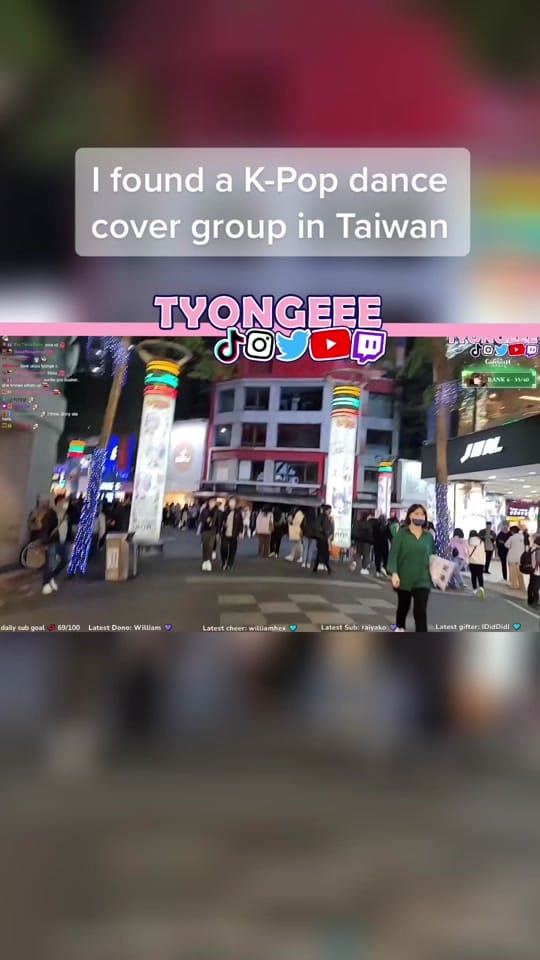 Post 8 by tyongeee툥이 on TikTok (video)