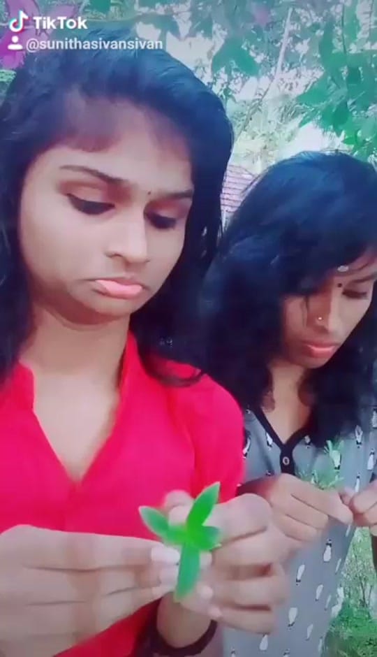 Post 4 by Devu Vishakom on TikTok (video)