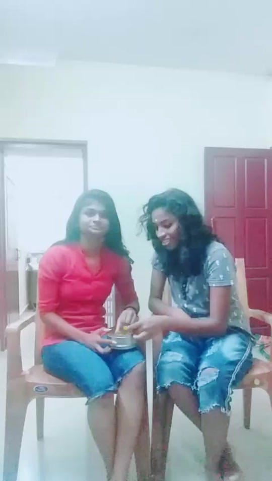 Post 3 by Devu Vishakom on TikTok (video)