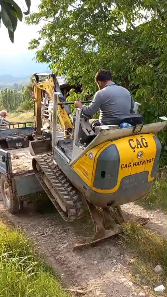 Post 3 by Muharrem Çağ on TikTok (video)