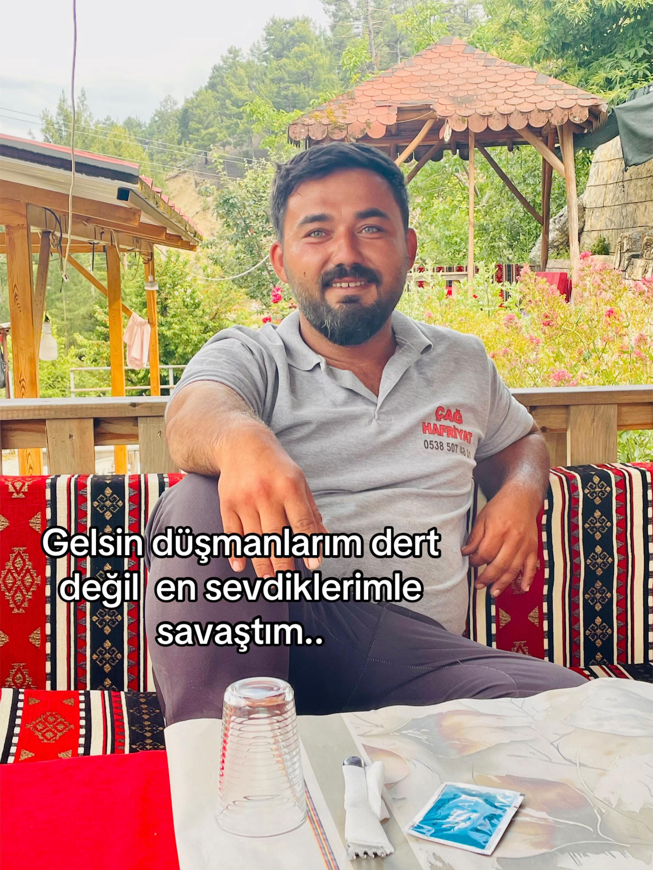 Post 5 by Muharrem Çağ on TikTok (video)