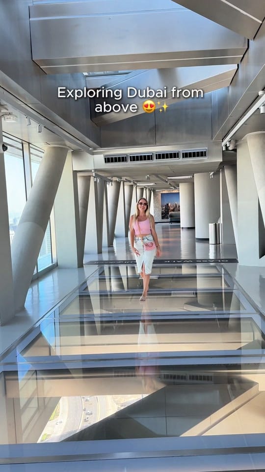 Post 4 by Miranda | Dubai Lifestyle on TikTok (video)