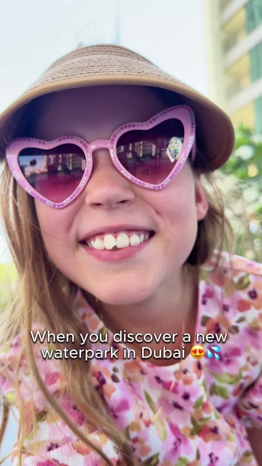 Post 5 by Miranda | Dubai Lifestyle on TikTok (video)