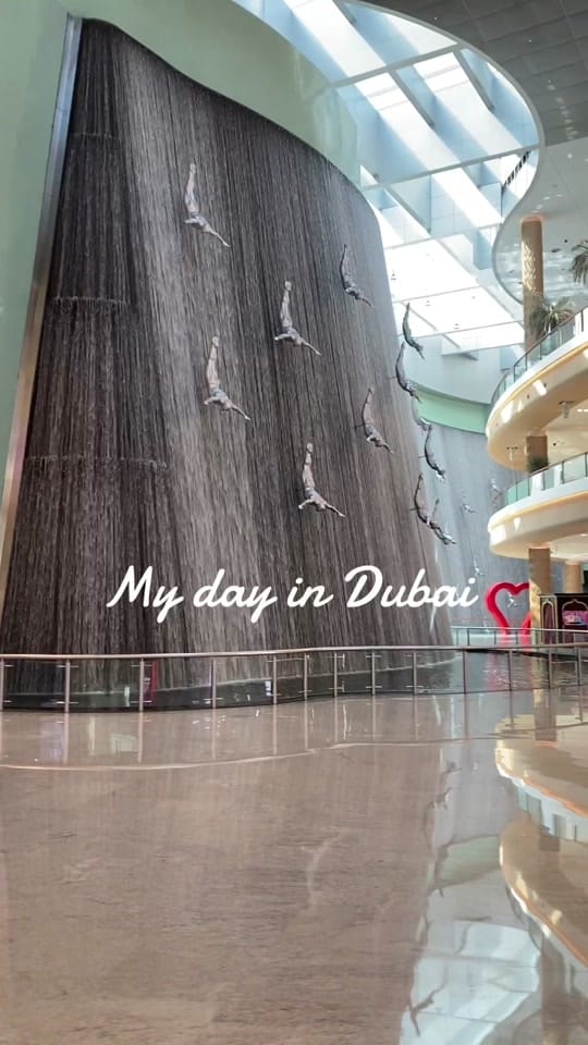 Post 10 by Miranda | Dubai Lifestyle on TikTok (video)