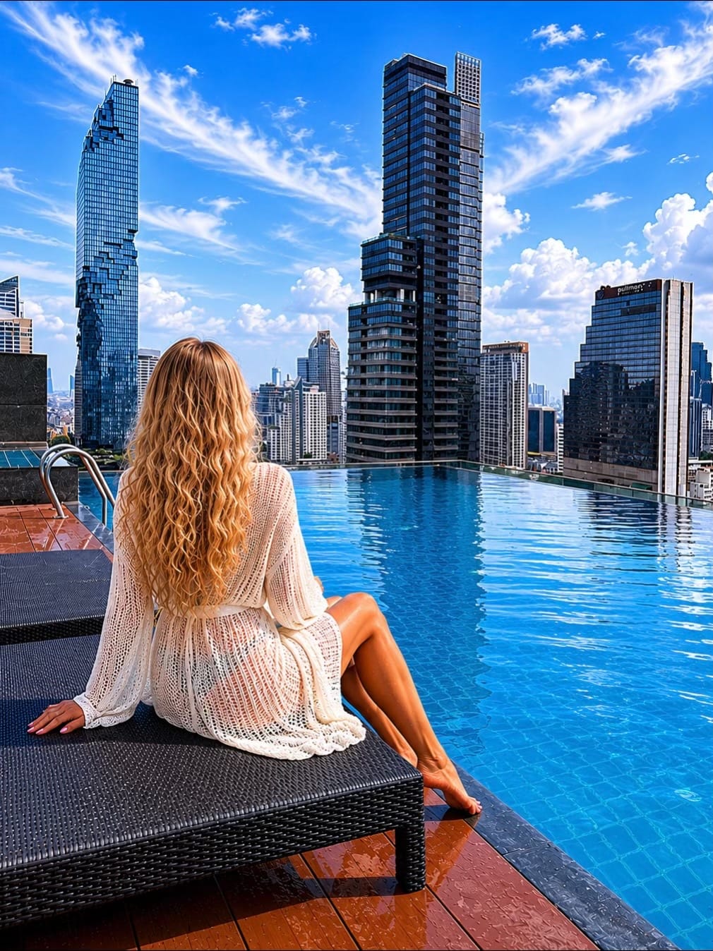 Post 2 by Miranda | Dubai Lifestyle on TikTok (video)