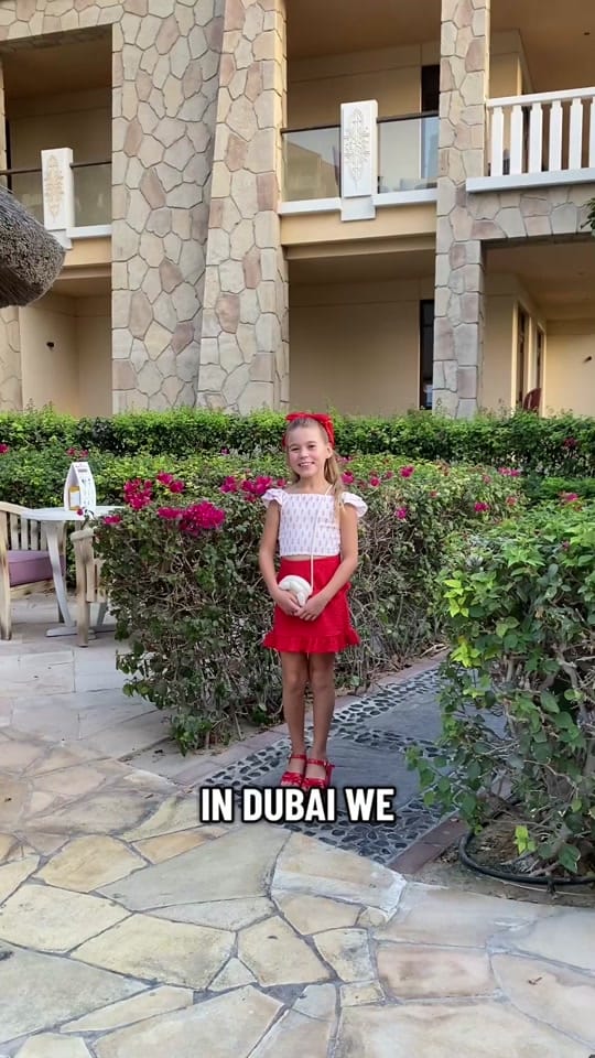 Post 8 by Miranda | Dubai Lifestyle on TikTok (video)