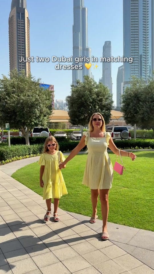 Post 3 by Miranda | Dubai Lifestyle on TikTok (video)