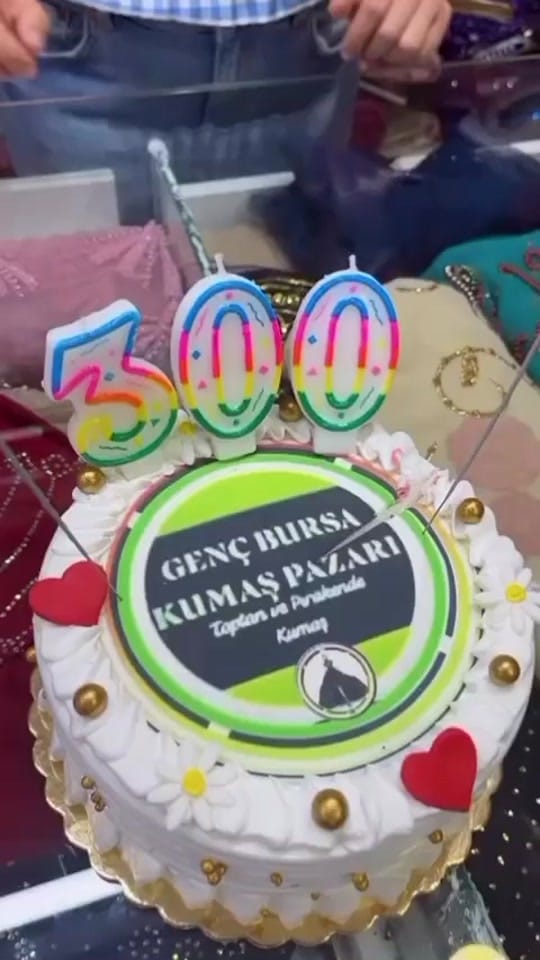 Post 9 by GENÇ BURSA KUMAŞ on TikTok (video)