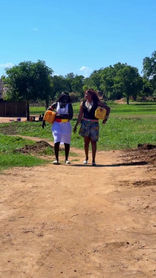 Post 1 by LADY KOLA on TikTok (video)