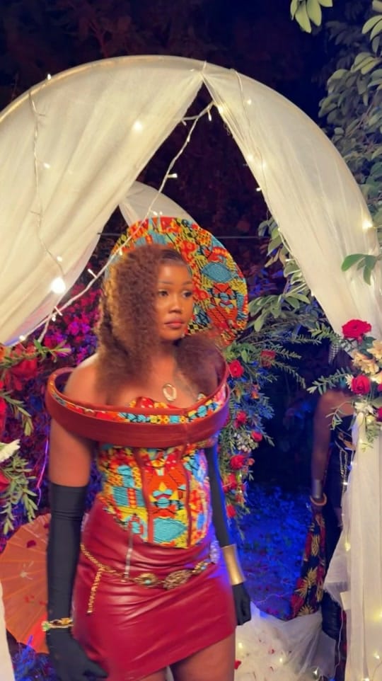 Post 3 by LADY KOLA on TikTok (video)