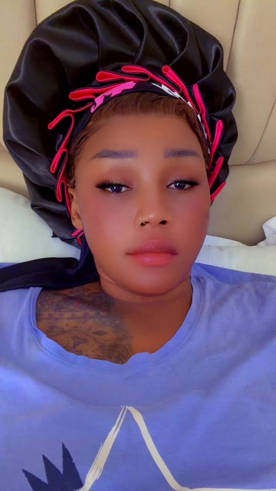 Post 2 by LADY KOLA on TikTok (video)