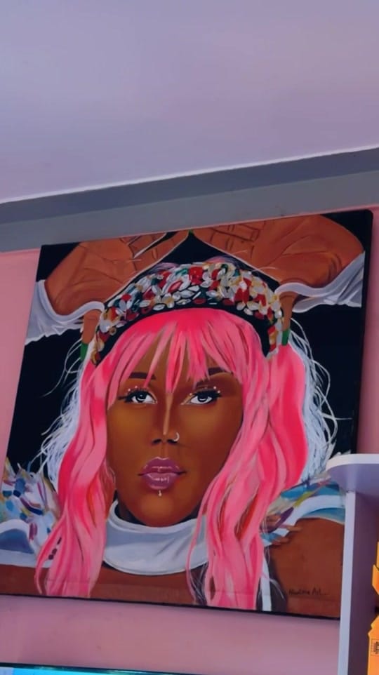 Post 5 by LADY KOLA on TikTok (video)