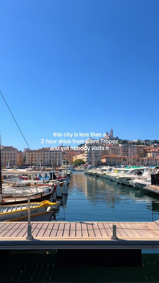 Post 7 by Naomi - Luxury Travel on TikTok (video)