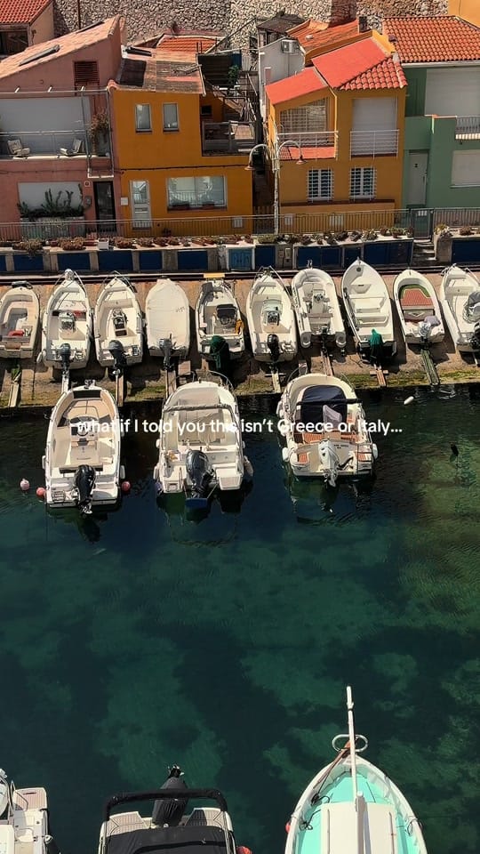 Post 5 by Naomi - Luxury Travel on TikTok (video)