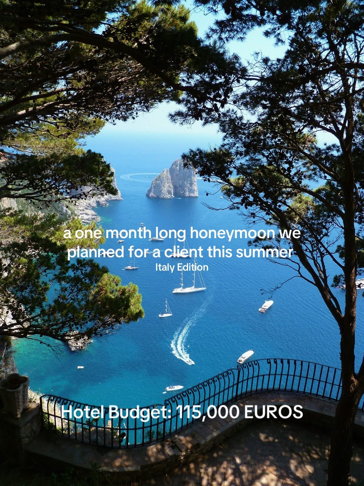 Post 8 by Naomi - Luxury Travel on TikTok (video)