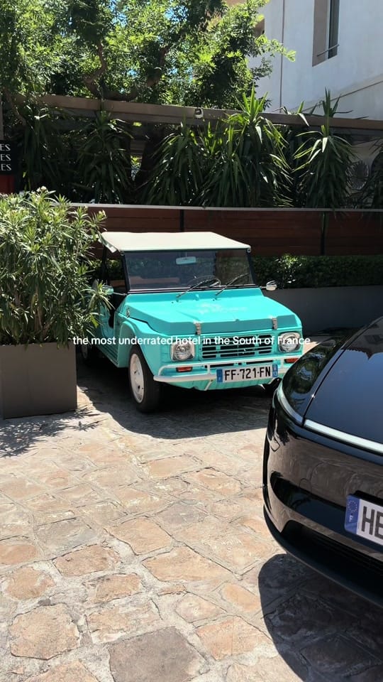 Post 2 by Naomi - Luxury Travel on TikTok (video)