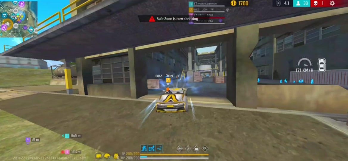 Post 1 by JDN XFF on TikTok (video)