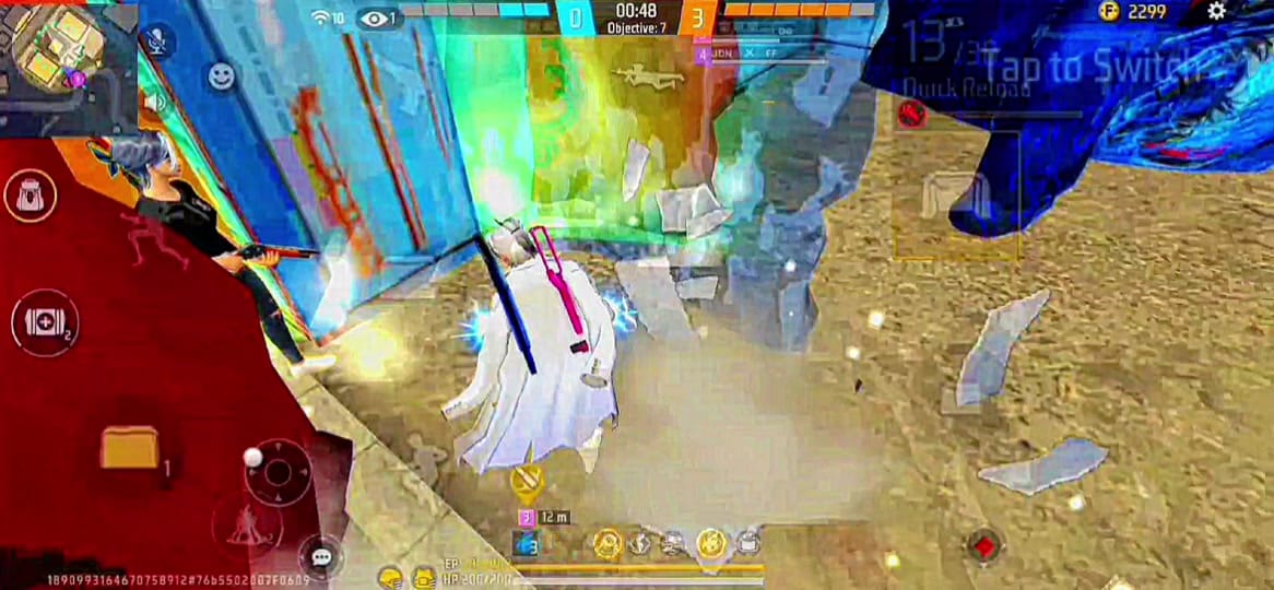 Post 9 by JDN XFF on TikTok (video)