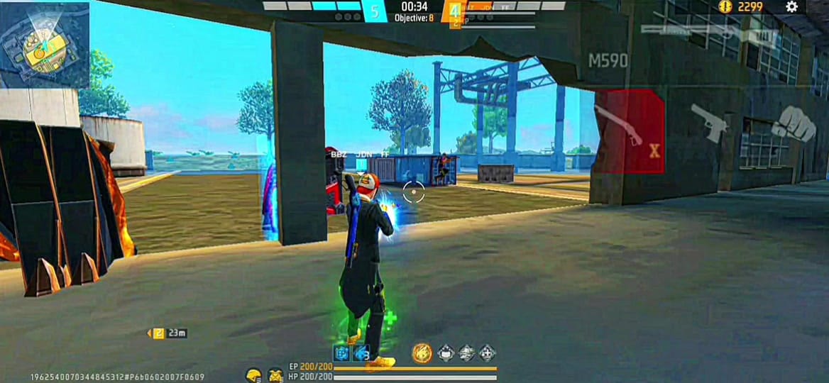 Post 4 by JDN XFF on TikTok (video)