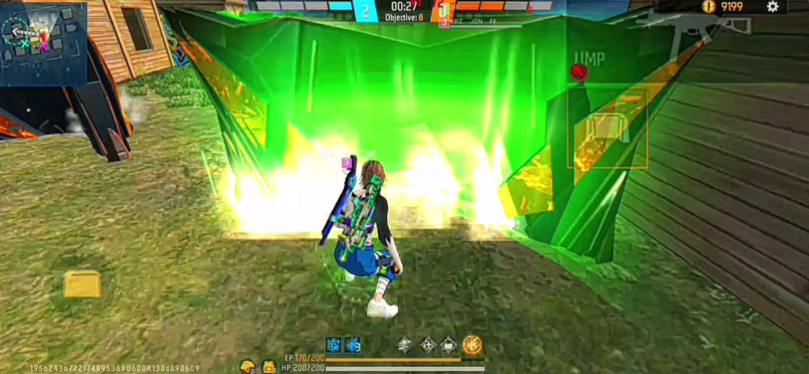 Post 6 by JDN XFF on TikTok (video)