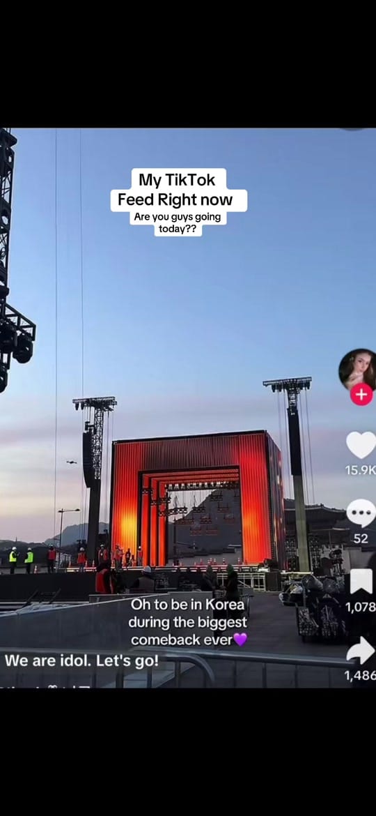 Post 4 by Kshitiz In Corea 🇰🇷 on TikTok (video)