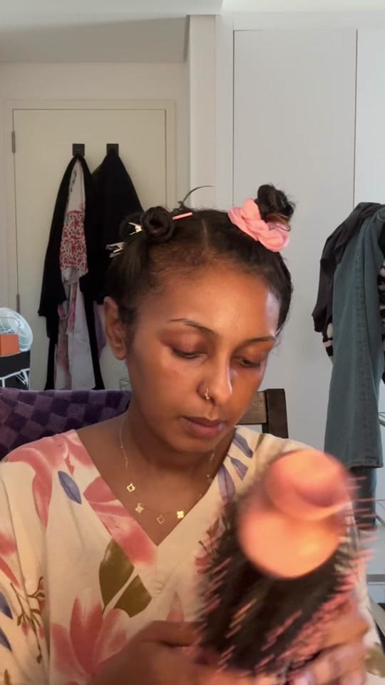Post 1 by Mathani on TikTok (video)