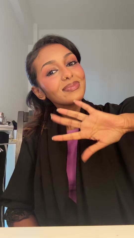 Post 4 by Mathani on TikTok (video)